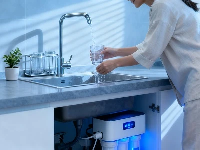 Comment les LED UVC sans mercure-contribuent au traitement durable de l'eau