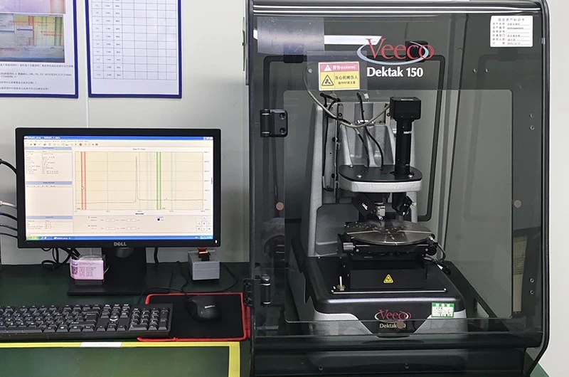 Profilometer Profilometer