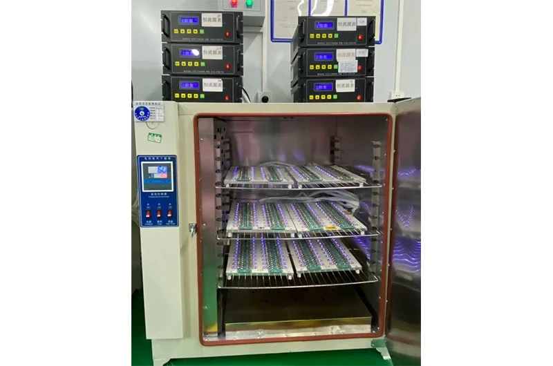 High-Temperature Reliability Testing High-Temperature Reliability Testing